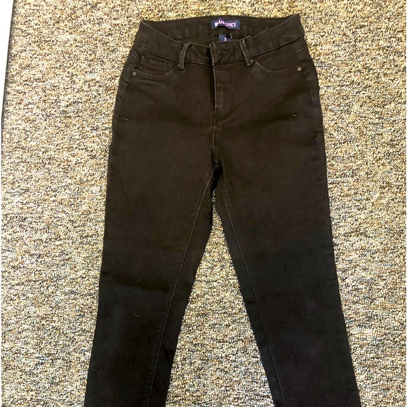 Blue Spice jeans- Black- size 3 - Picture 1 of 4